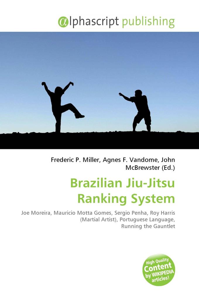 Brazilian Jiu-Jitsu Ranking System