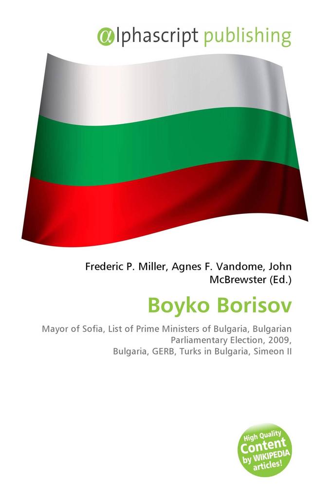 Boyko Borisov