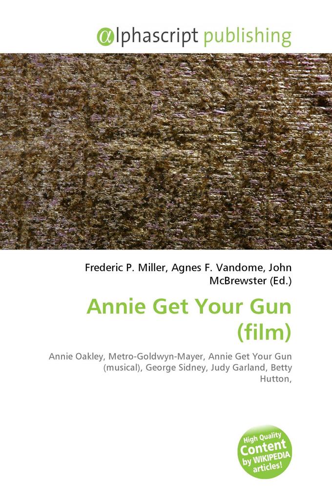 Annie Get Your Gun (film)