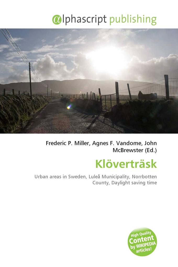 Klöverträsk