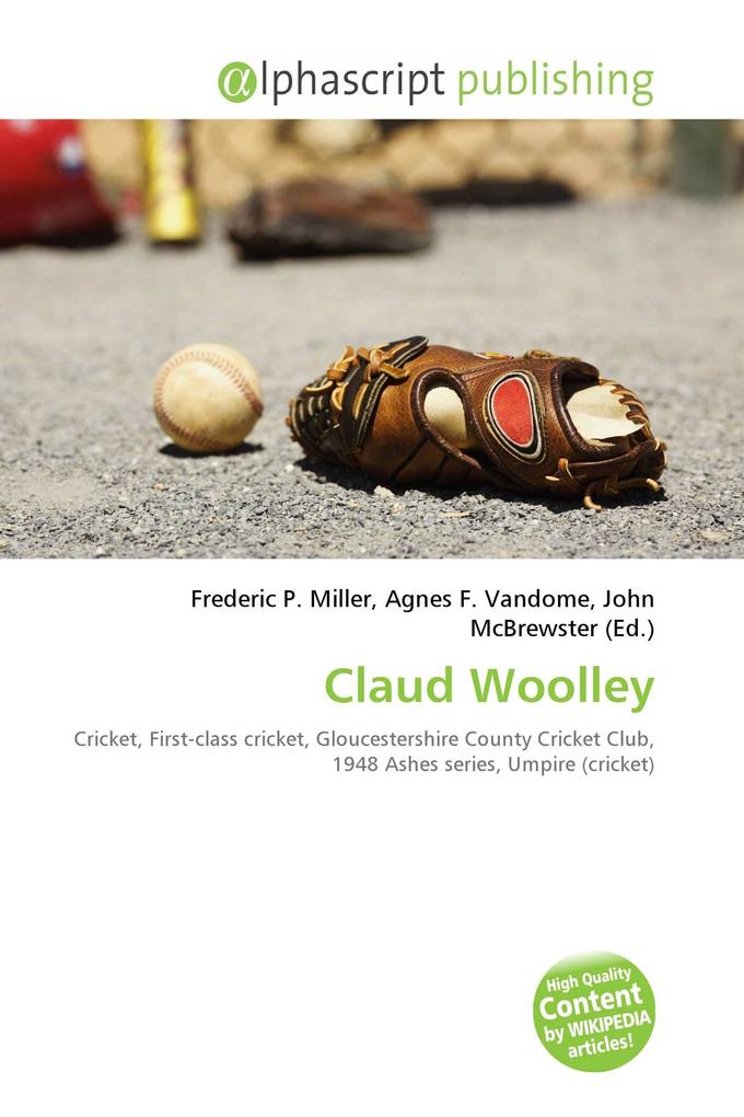 Claud Woolley