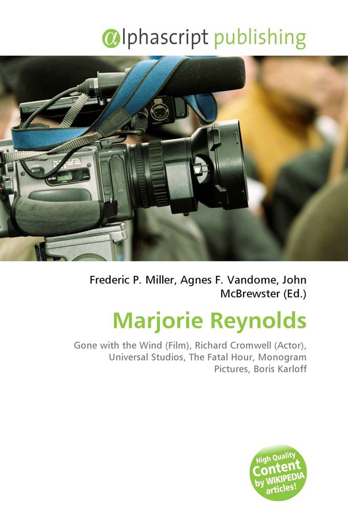 Marjorie Reynolds