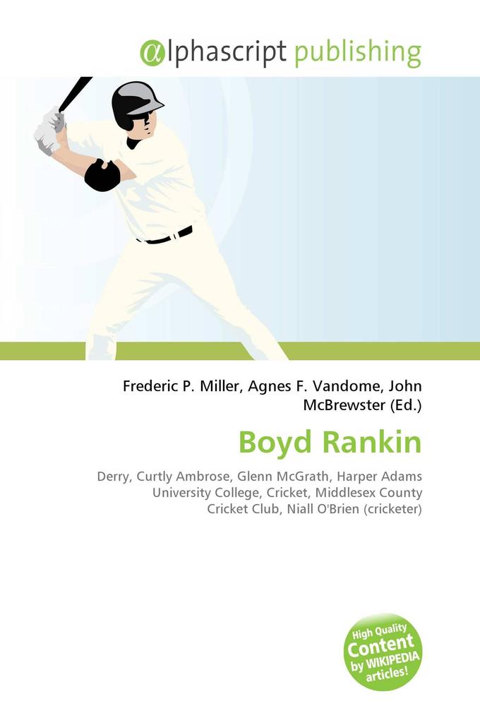 Boyd Rankin