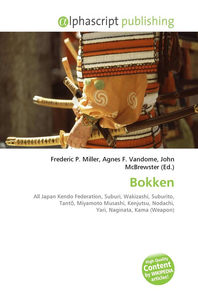 Bokken