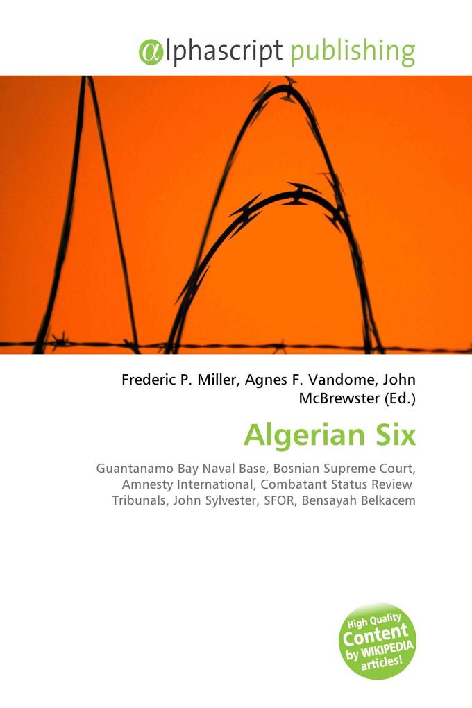 Algerian Six