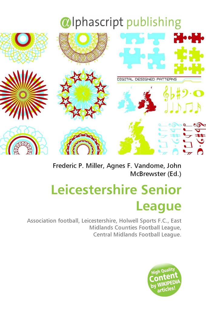 Leicestershire Senior League