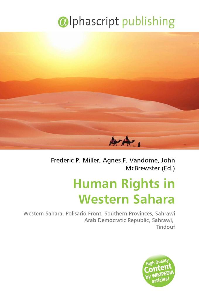 Human Rights in Western Sahara