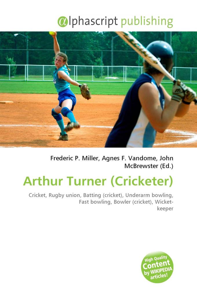 Arthur Turner (Cricketer)