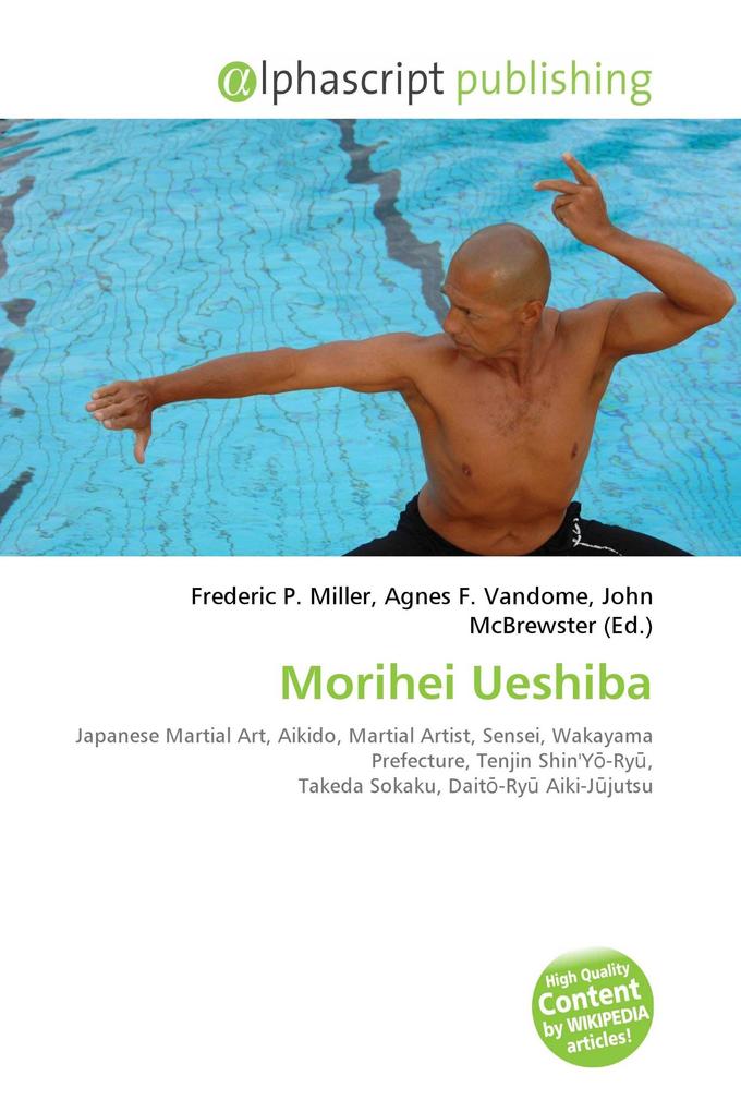 Morihei Ueshiba