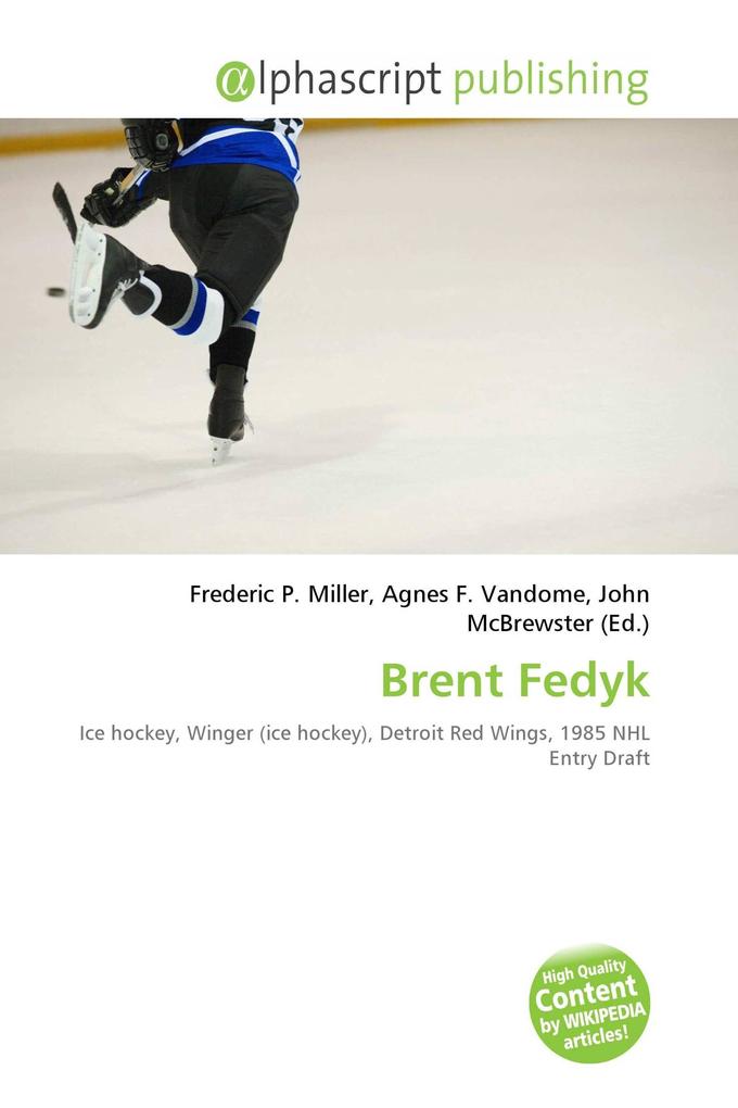 Brent Fedyk