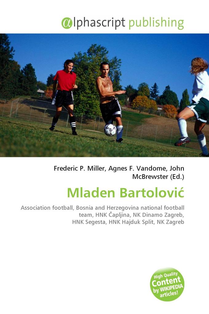 Mladen Bartolovi