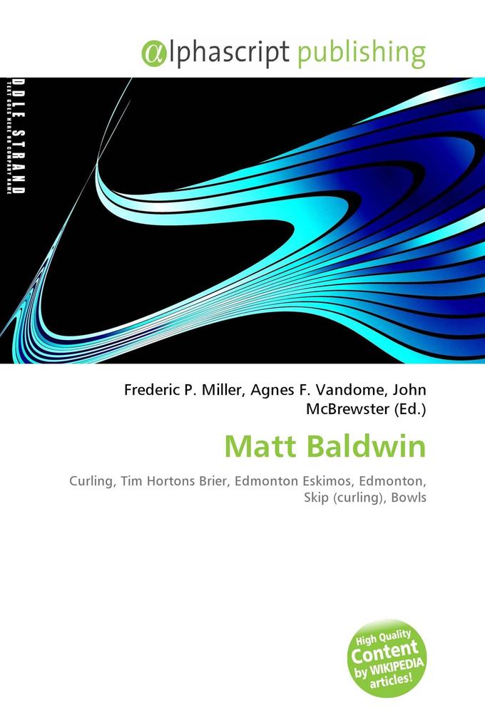Matt Baldwin