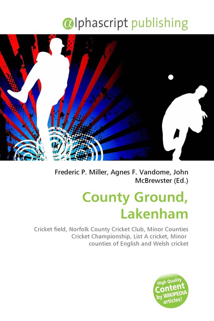 County Ground Lakenham