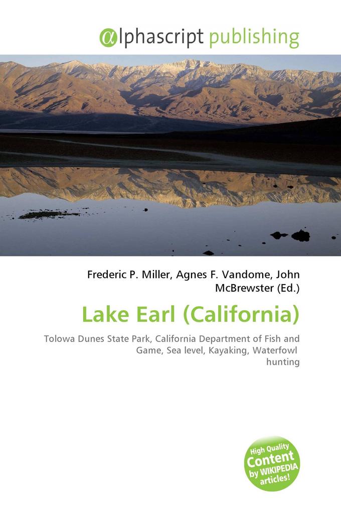 Lake Earl (California)