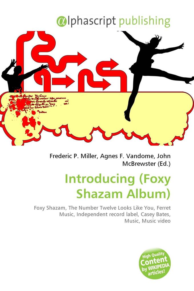 Introducing (Foxy Shazam Album)