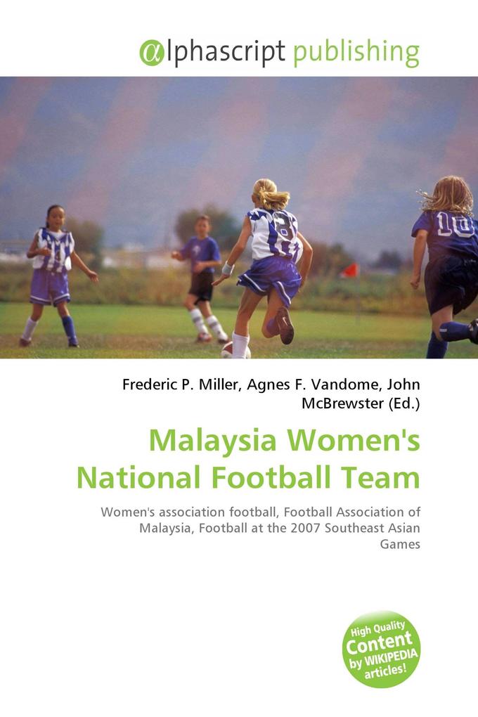 Malaysia Women's National Football Team