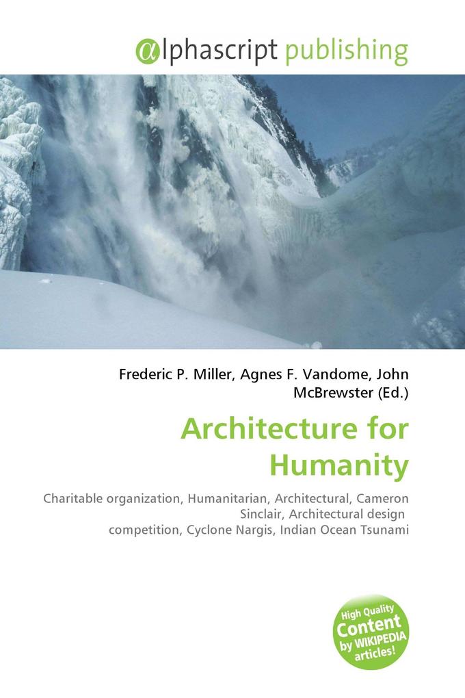 Architecture for Humanity