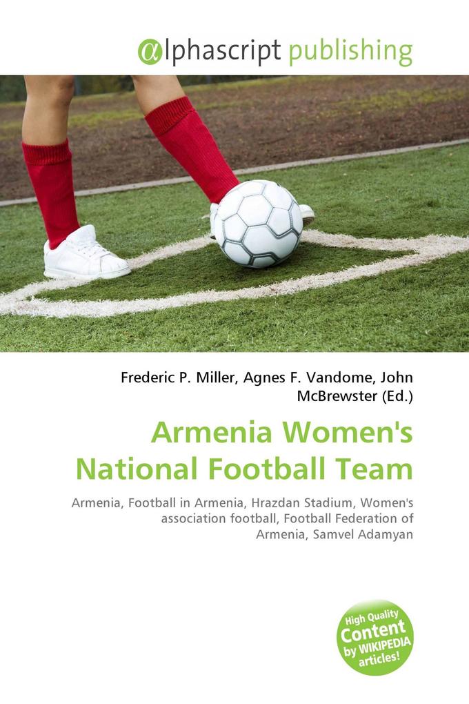 Armenia Women's National Football Team