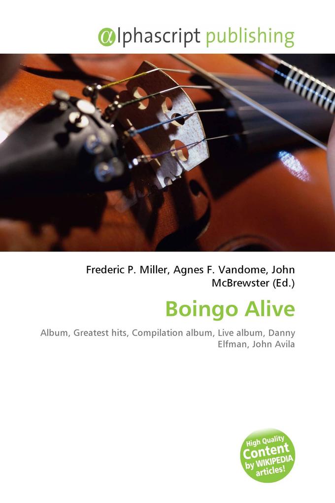 Boingo Alive