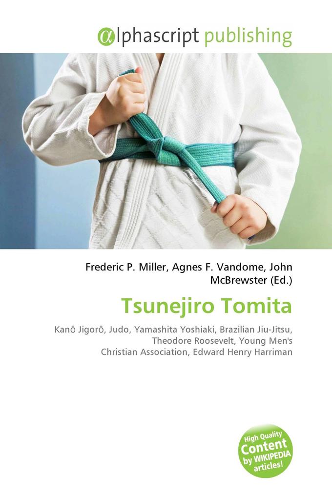 Tsunejiro Tomita