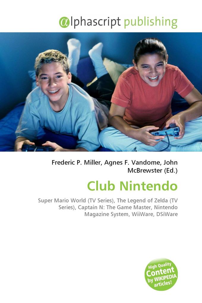 Club Nintendo