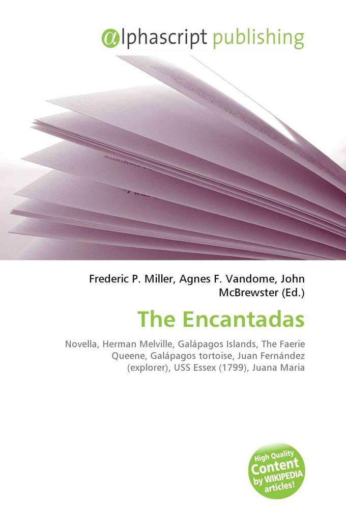 The Encantadas