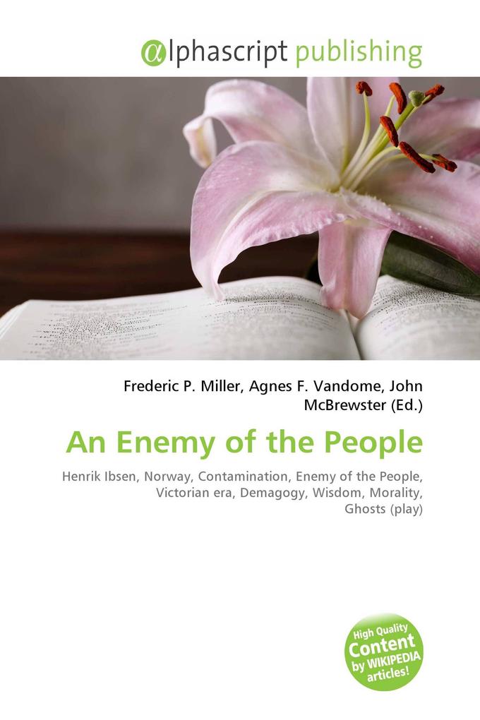 An Enemy of the People