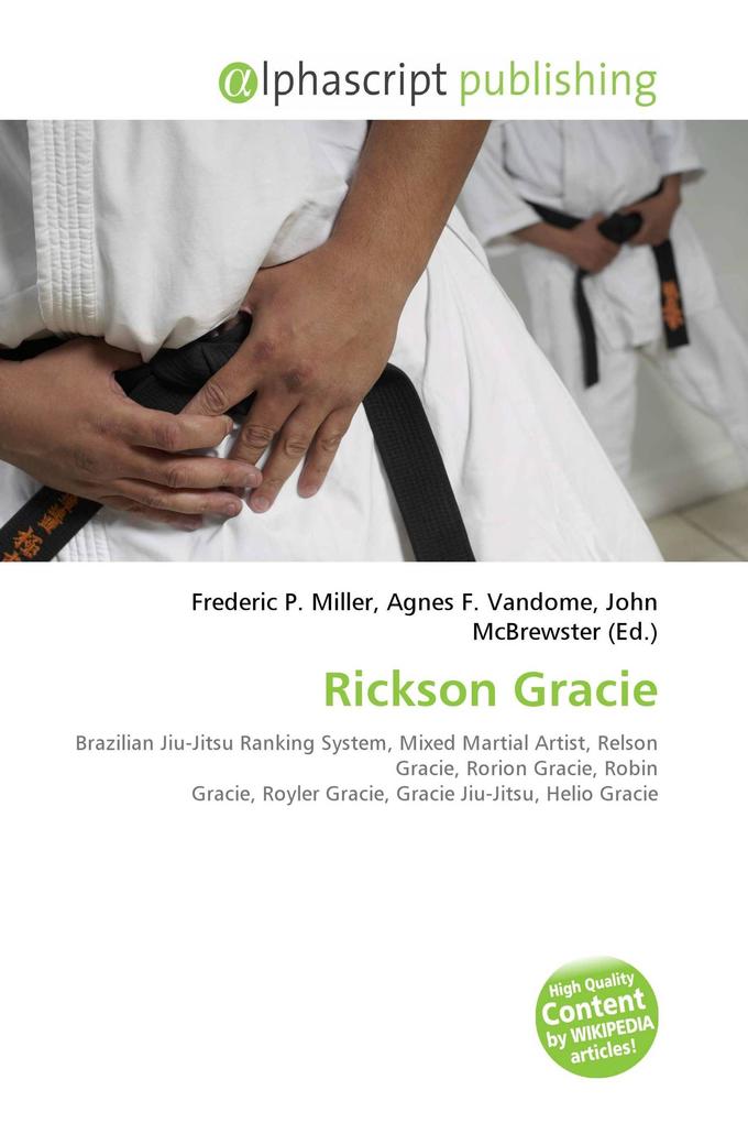 Rickson Gracie