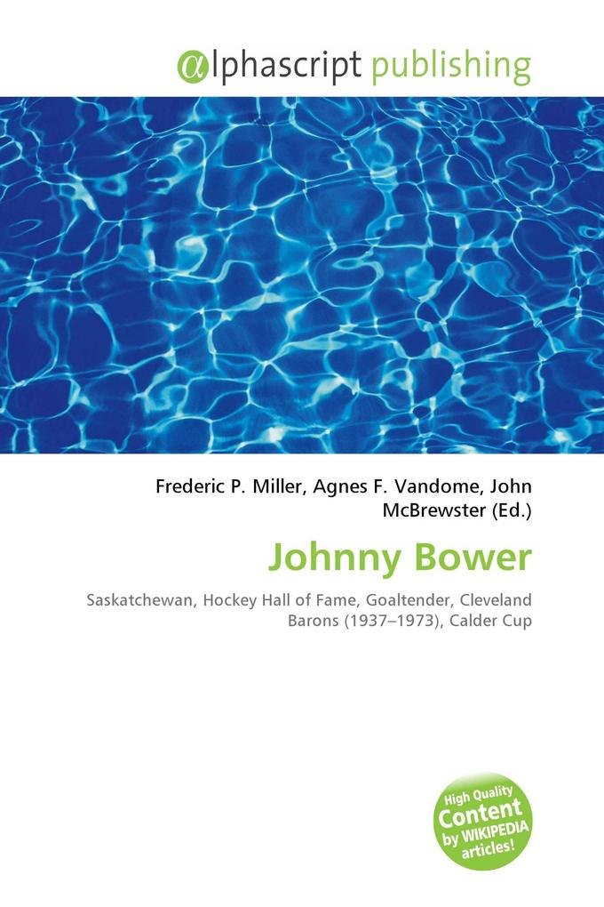 Johnny Bower