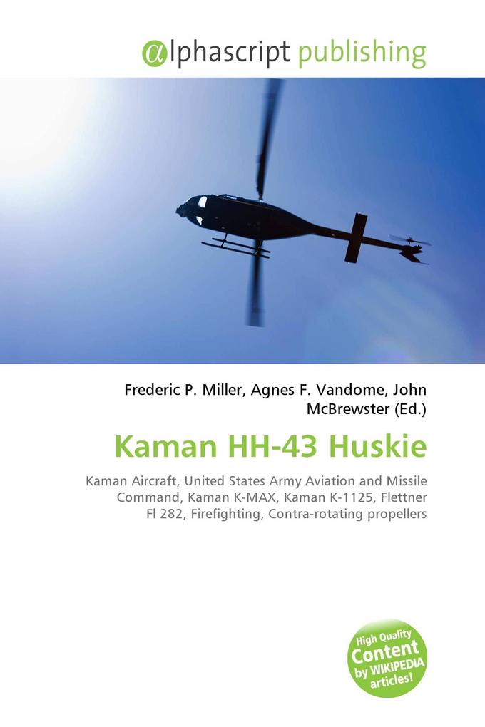 Kaman HH-43 Huskie