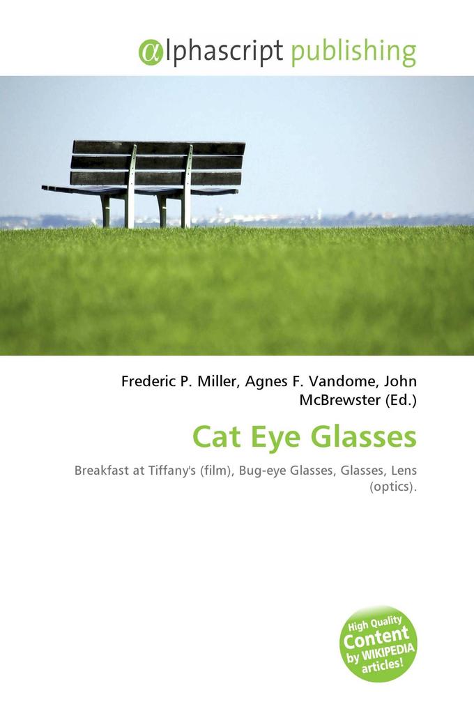 Cat Eye Glasses