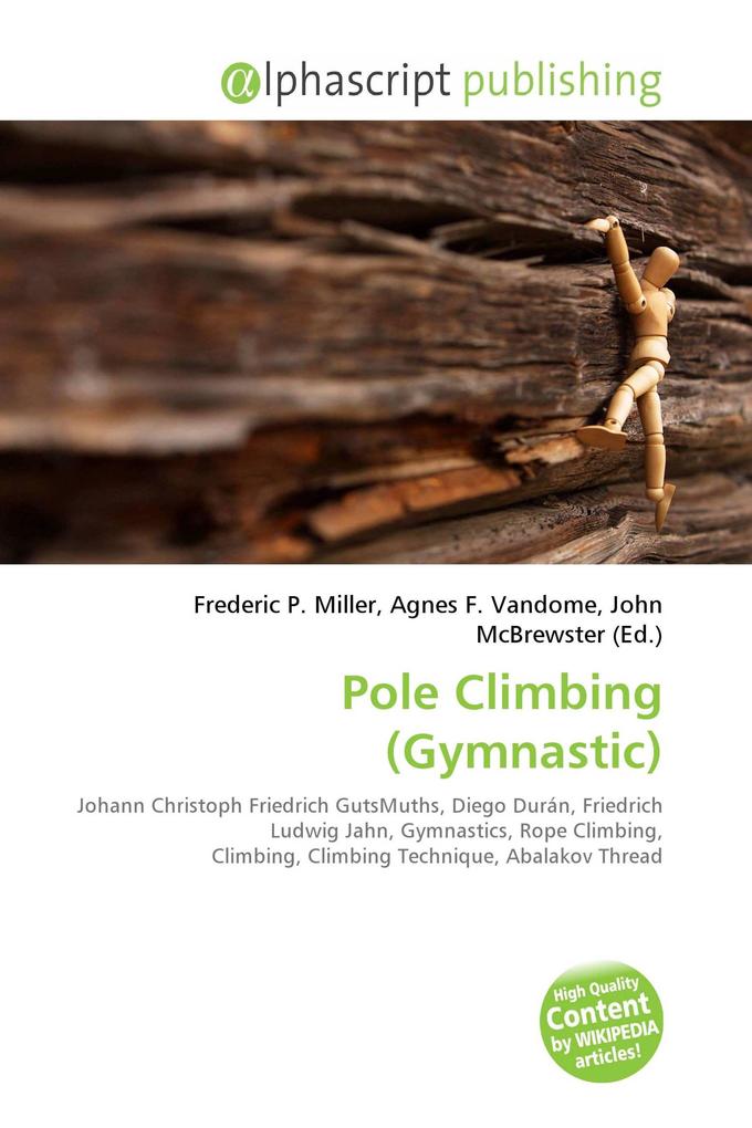 Pole Climbing (Gymnastic)