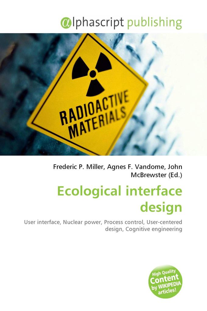 Ecological interface design