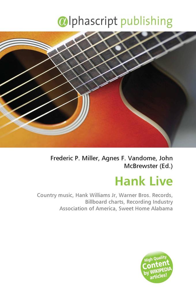 Hank Live