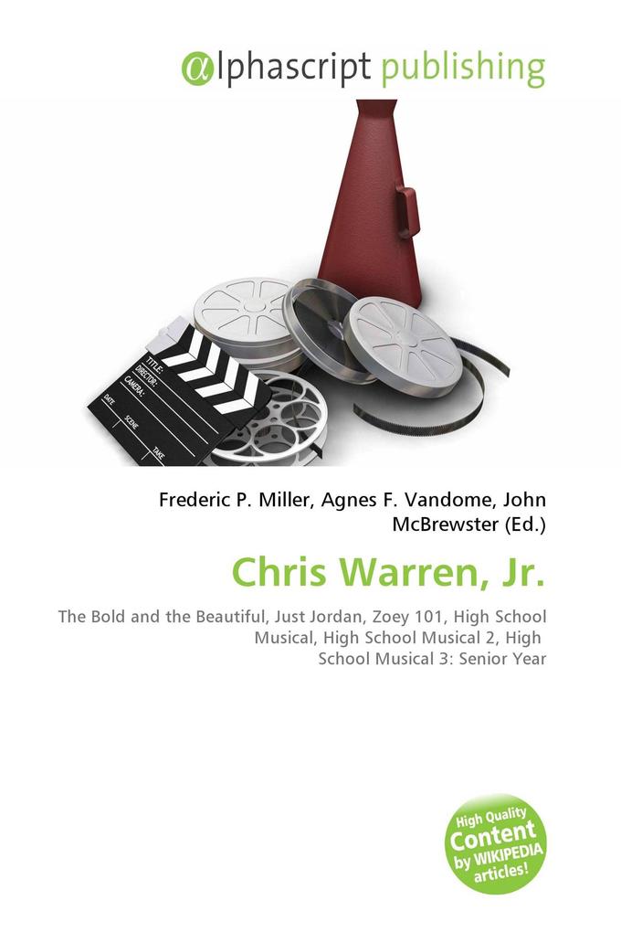 Chris Warren Jr.