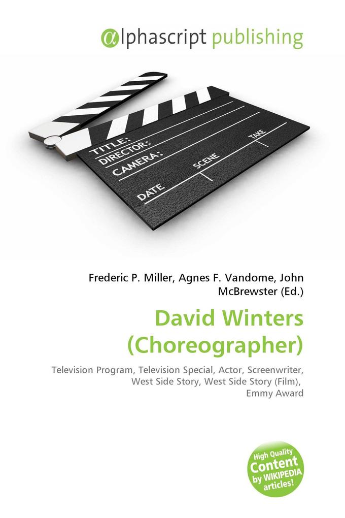 David Winters (Choreographer)
