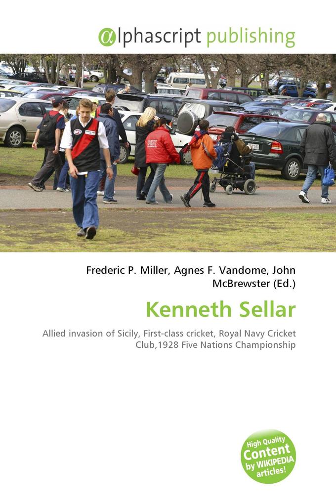 Kenneth Sellar