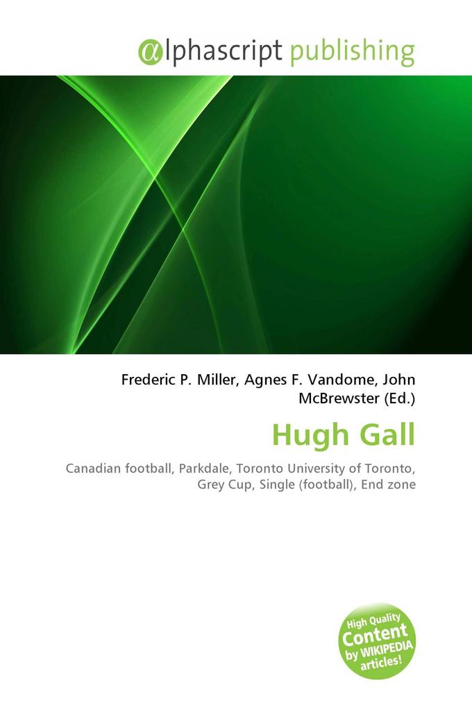 Hugh Gall