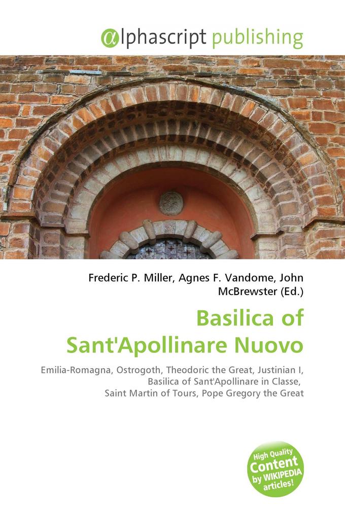 Basilica of Sant'Apollinare Nuovo