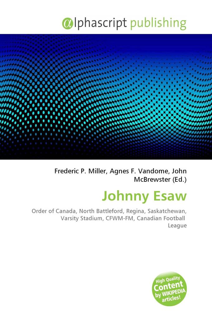 Johnny Esaw