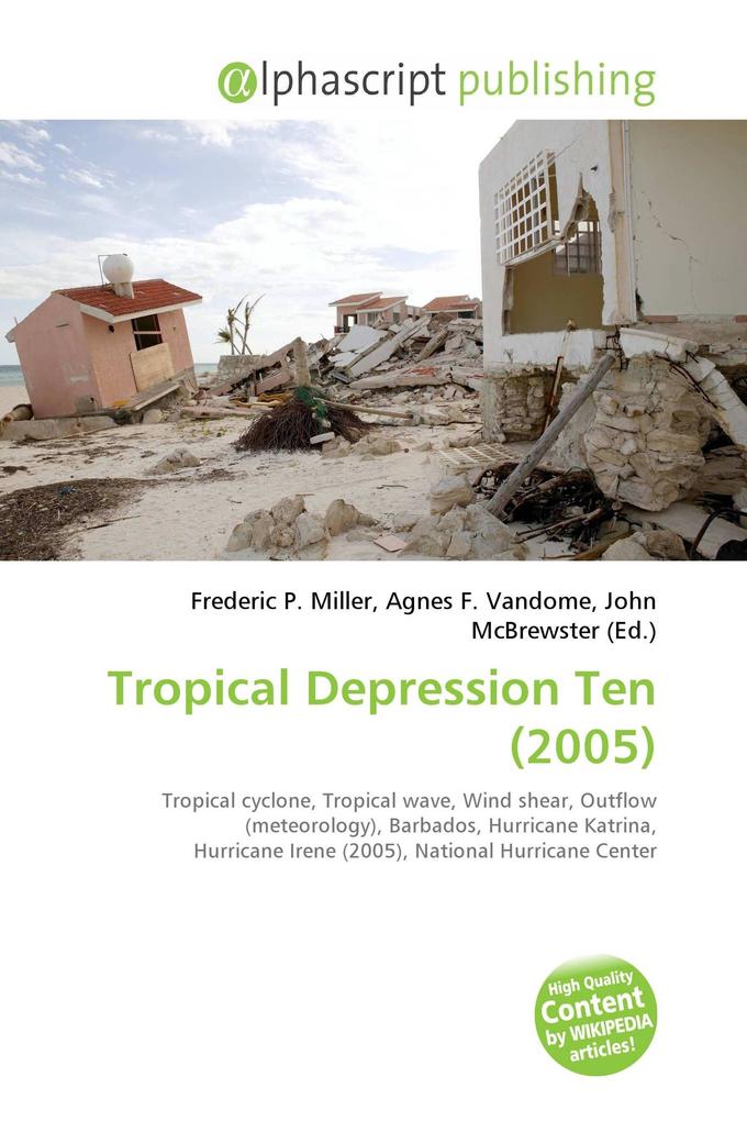 Tropical Depression Ten (2005)