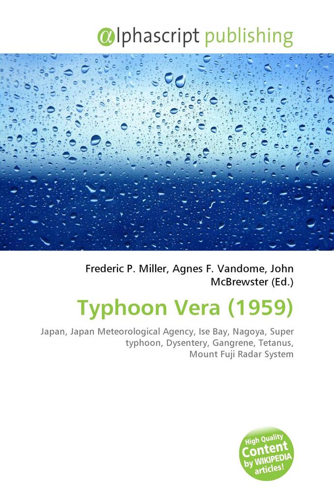Typhoon Vera (1959)
