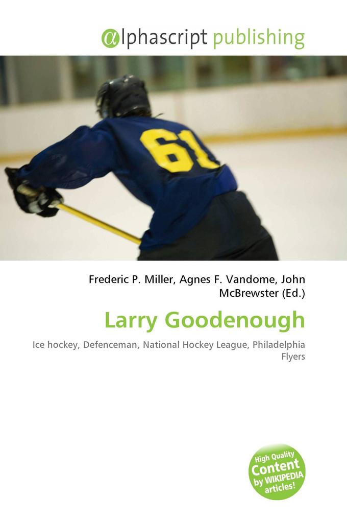 Larry Goodenough