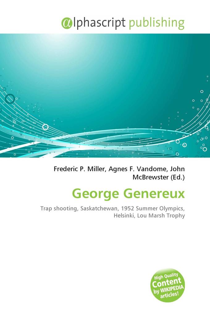 George Genereux