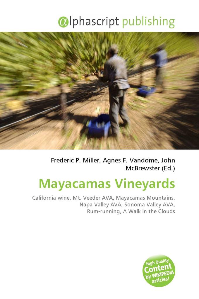 Mayacamas Vineyards