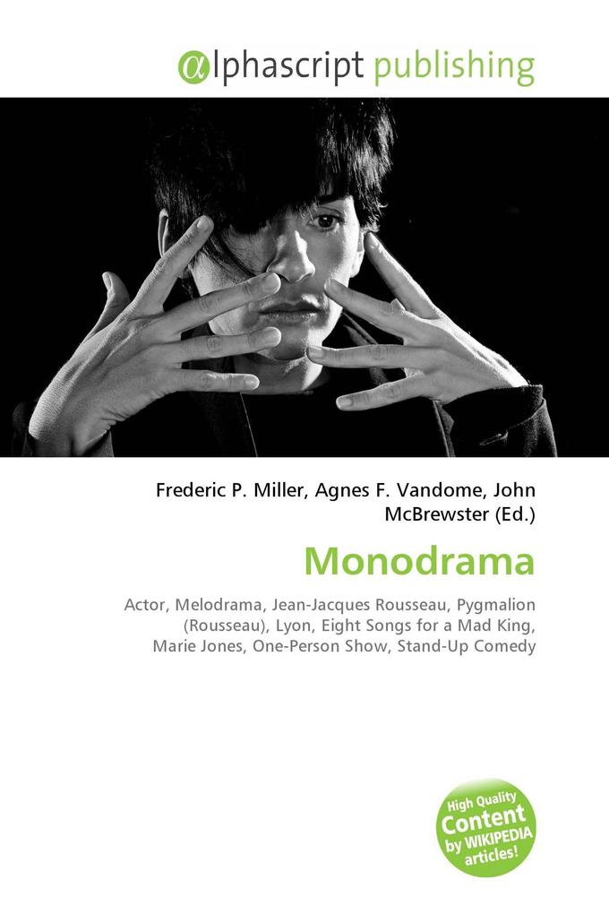 Monodrama