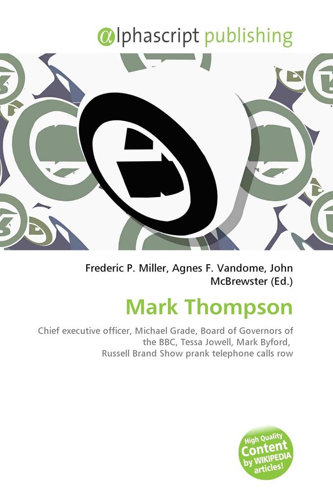 Mark Thompson