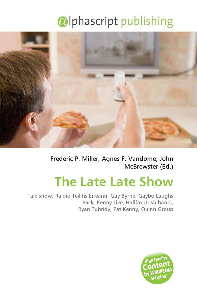 The Late Late Show
