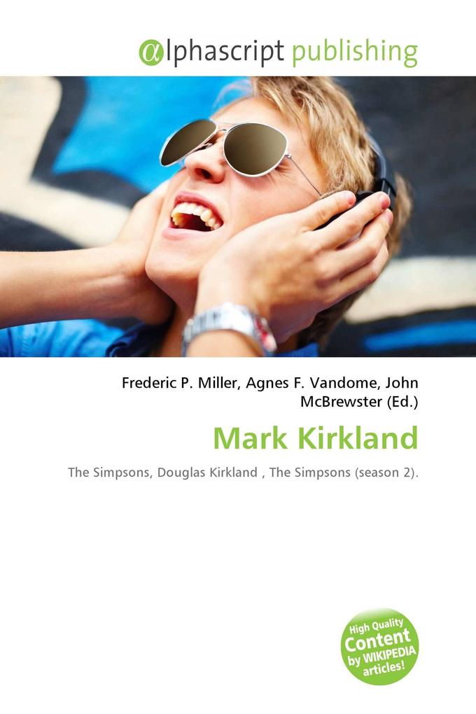 Mark Kirkland