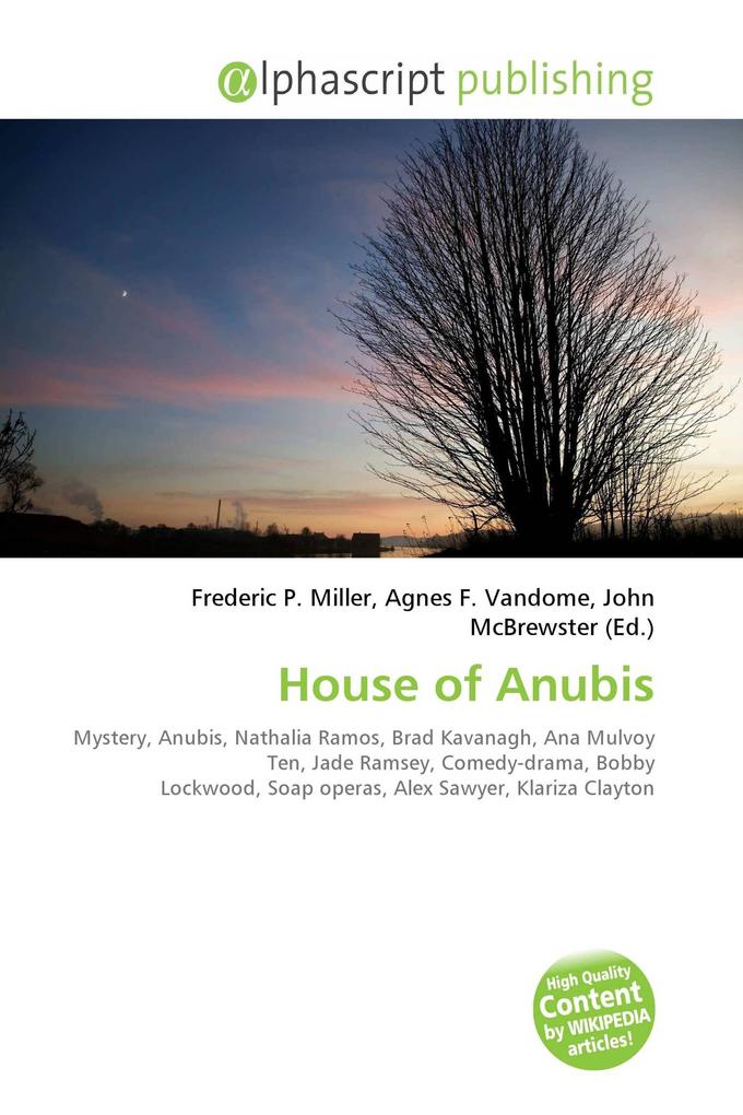 House of Anubis